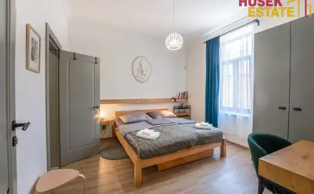 Prodej bytu 1+kk 19 m², Hlavní, Dolní Dunajovice, okres Břeclav