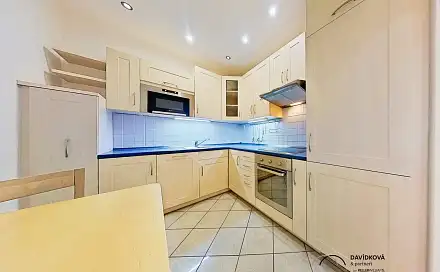 Pronájem bytu 2+1 46 m²
