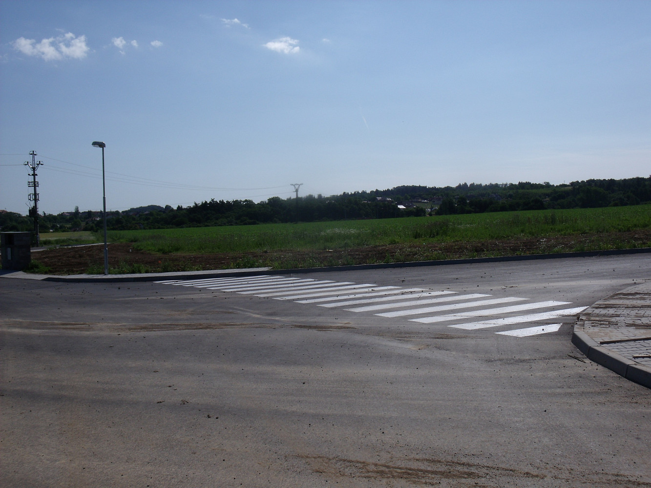 Prodej stavebního pozemku 1 200 m²