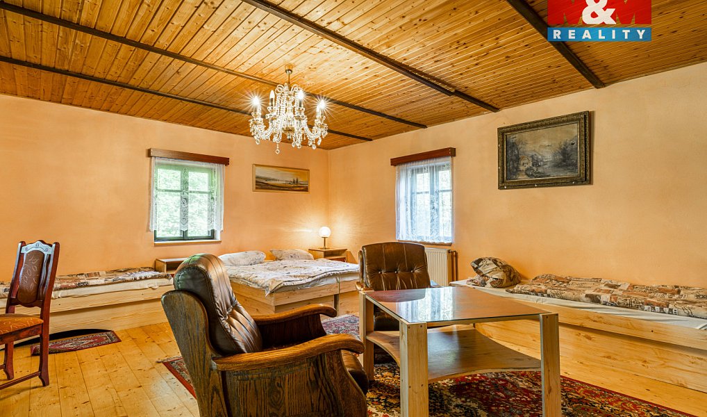 Prodej ubytovacího objektu 2 062 m², Kryštofovo Údolí – náhled fotky 3