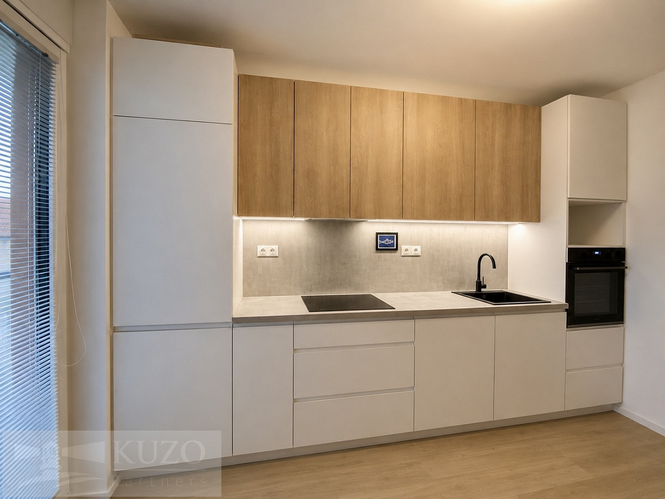 Pronájem bytu 2+kk 47 m² — photo 2