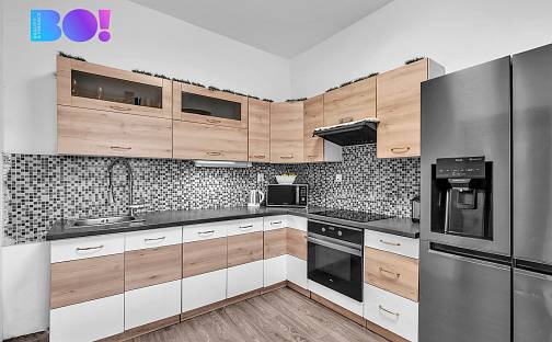 Prodej domu 120 m² s pozemkem 253 m², Sluneční, Mimoň - Mimoň I, okres Česká Lípa