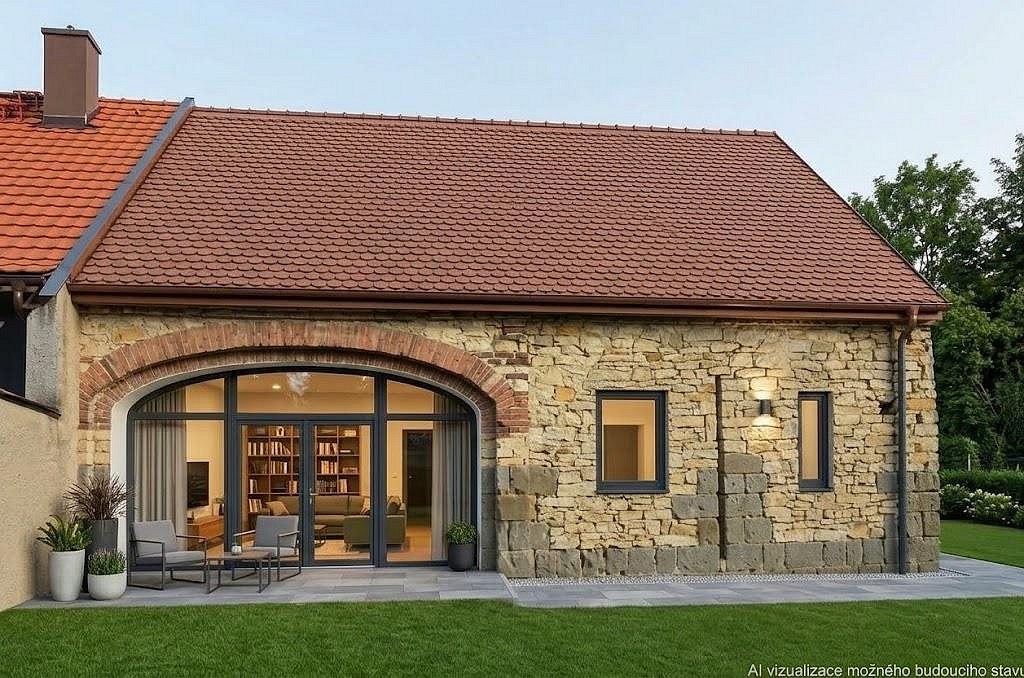 Prodej domu 175 m² s pozemkem 1 011 m²