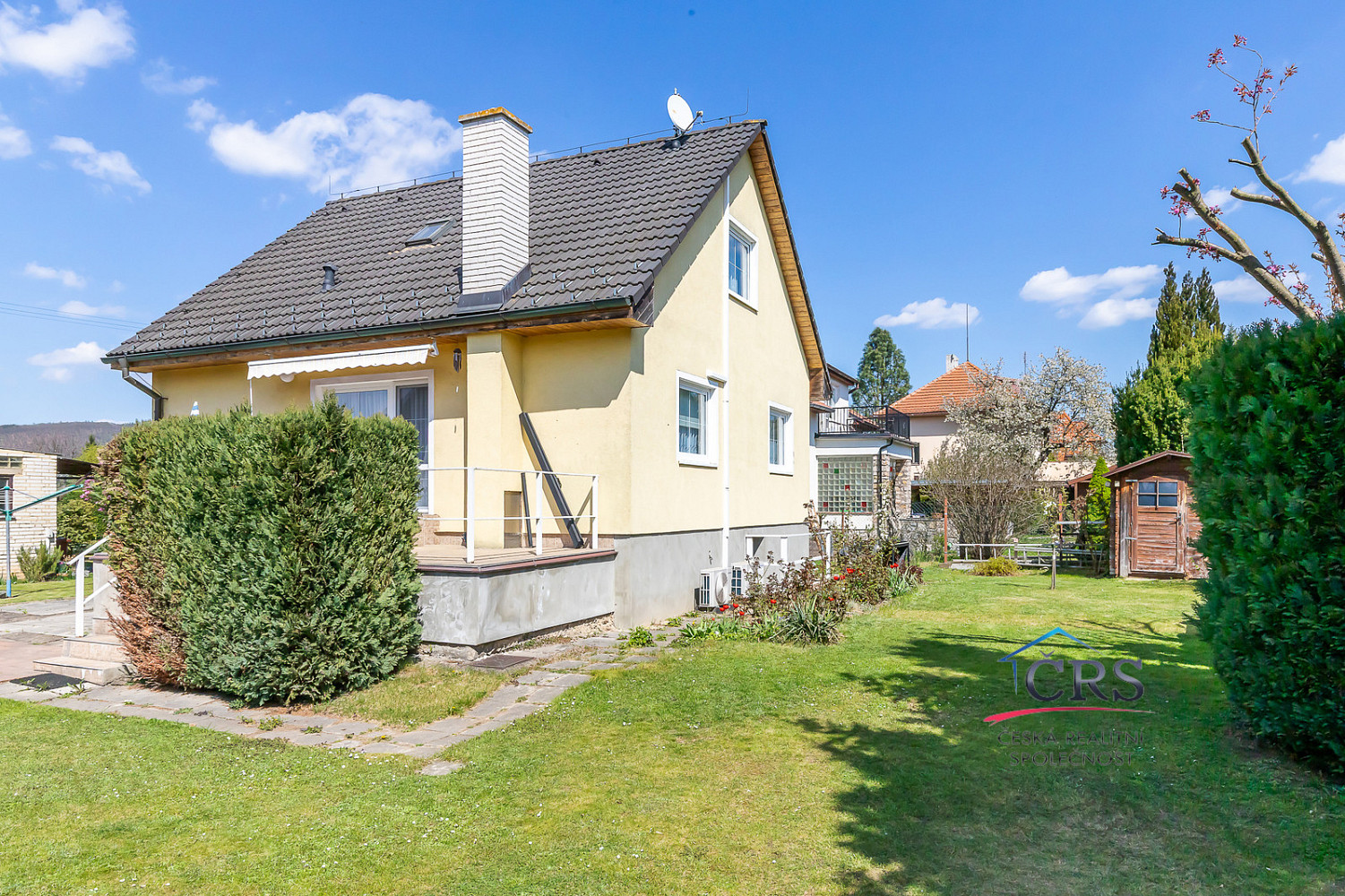 Prodej domu 105 m² s pozemkem 931 m²