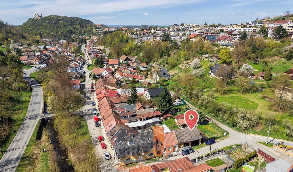 Prodej stavebního pozemku 283 m², Boskovice – náhled fotky 13