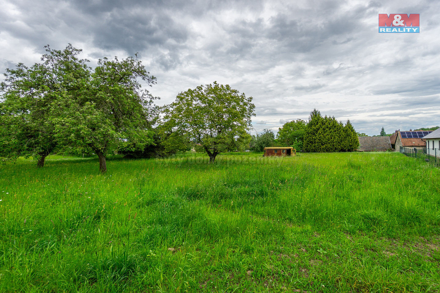 Prodej stavebního pozemku 4 508 m² — photo 2