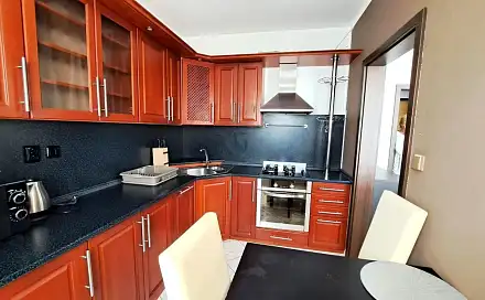 Pronájem bytu 2+1 56 m², Fr. Horečky, Frenštát pod Radhoštěm, okres Nový Jičín