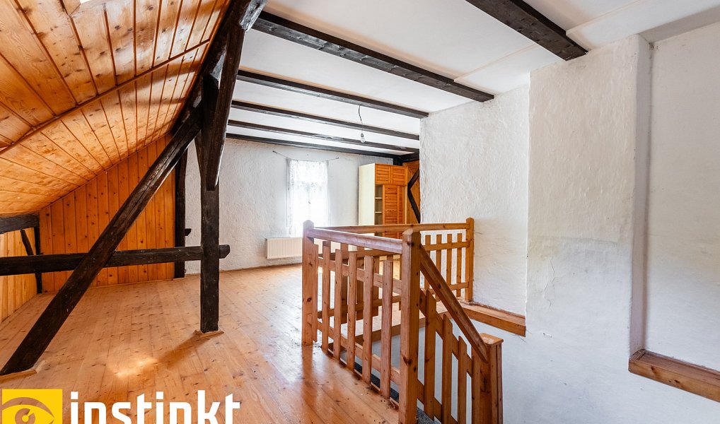 Prodej domu 290 m² s pozemkem 2 871 m², Nýrsko – náhled fotky 8