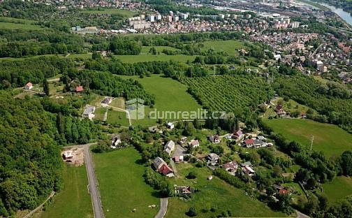 Prodej stavebního pozemku 1 505 m², Lomená, Děčín - Děčín XXV-Chmelnice
