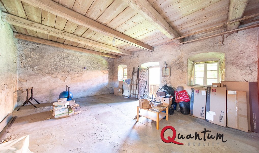 Prodej domu 180 m² s pozemkem 1 906 m², Dolany nad Vltavou – náhled fotky 19