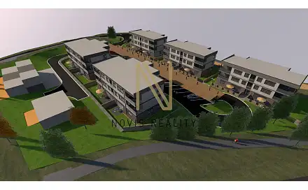 Prodej komerčního pozemku 10 095 m², Skalná, okres Cheb