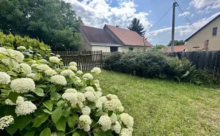 Prodej chaty/chalupy 90 m² s pozemkem 576 m², Mlečice - Prašný Újezd, okres Rokycany