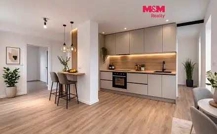 Prodej bytu 3+kk 62 m², ČSA, Abertamy, okres Karlovy Vary