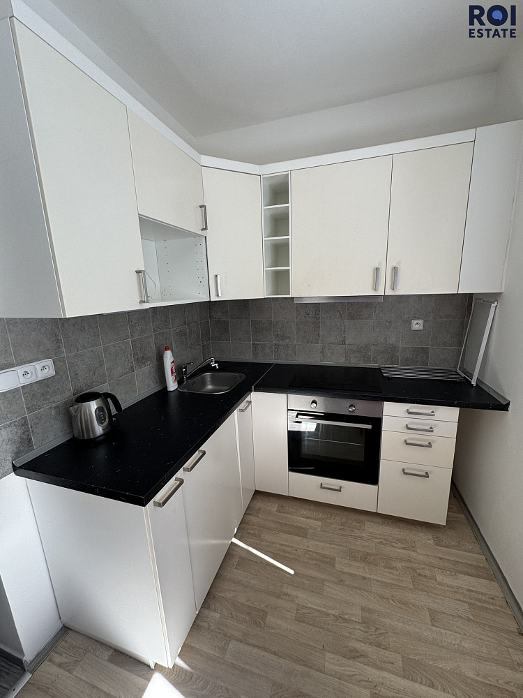Pronájem bytu 1+1 31 m²