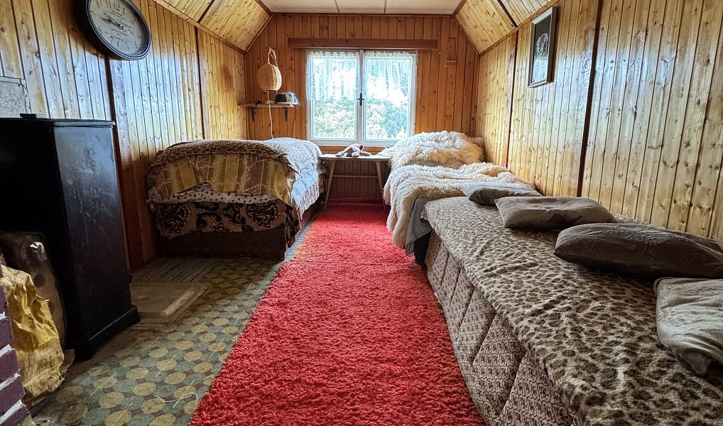Prodej chaty/chalupy 48 m² s pozemkem 348 m², Kaliště – náhled fotky 26