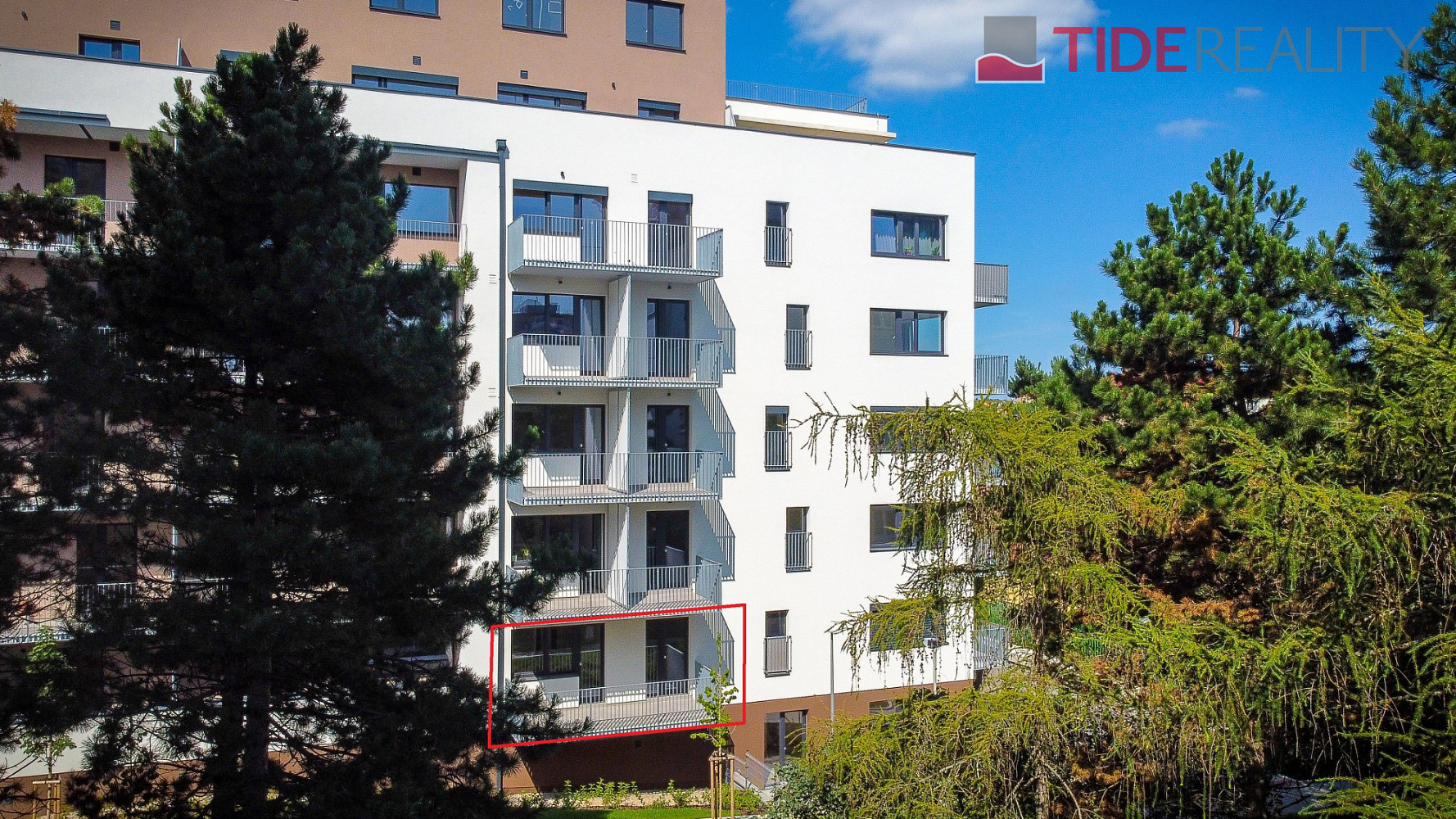 Prodej bytu 2+kk 71 m²