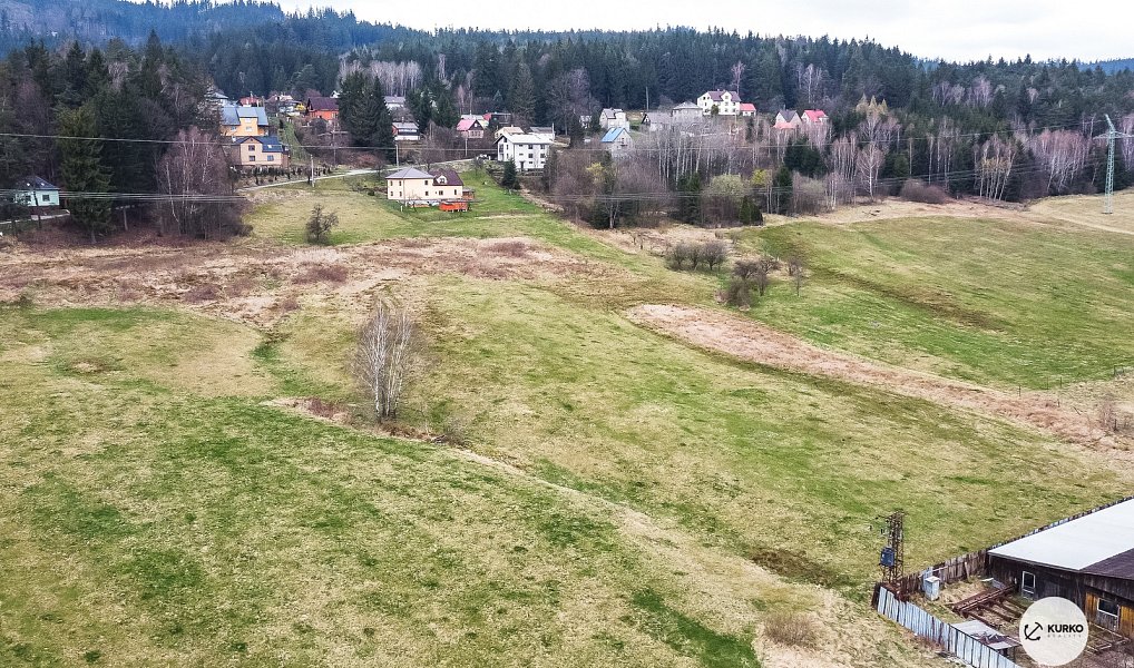 Prodej louky 3 291 m², Mosty u Jablunkova – náhled fotky 2