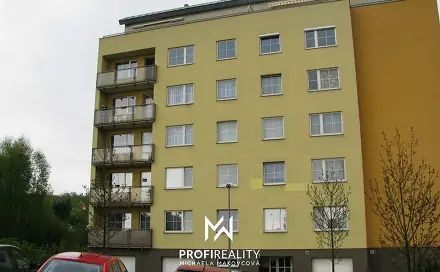 Pronájem bytu 2+kk 35 m², Pastelová, Liberec - Liberec VI-Rochlice