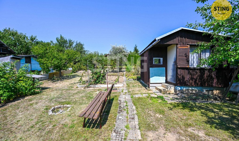 Prodej chaty/chalupy 8 m² s pozemkem 318 m², Otrokovice – náhled fotky 3