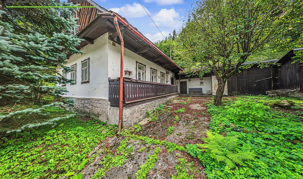 Prodej chaty/chalupy 80 m² s pozemkem 1 199 m², Záchlumí – náhled fotky 13