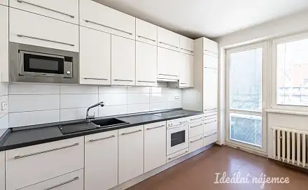 Pronájem bytu 2+1 69 m², Vinohradská, Praha 2 - Vinohrady