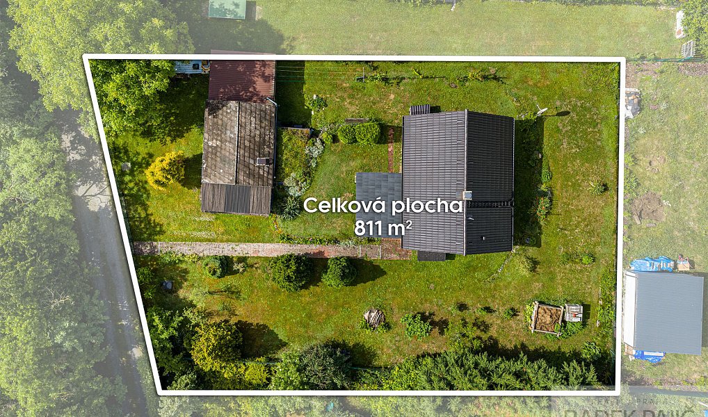 Prodej chaty/chalupy 70 m² s pozemkem 811 m², Čím – náhled fotky 8