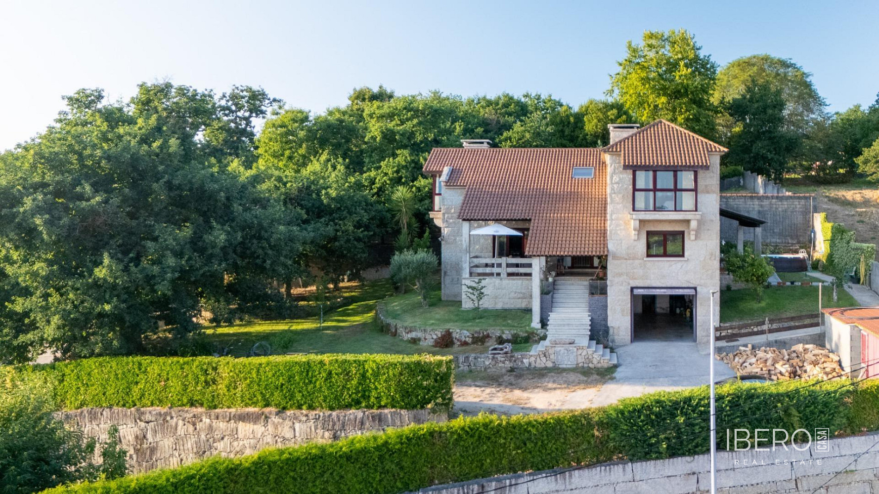 Casa 5+kk – Cambados, O Cruceiro - Vista 3