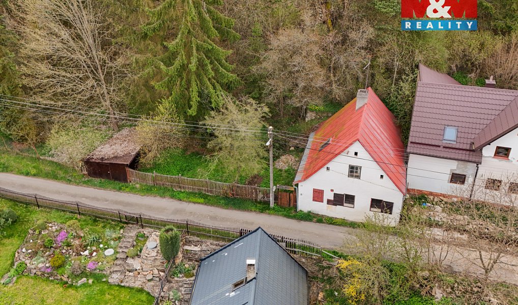 Prodej chaty/chalupy 73 m² s pozemkem 1 220 m², Chodová Planá – náhled fotky 22