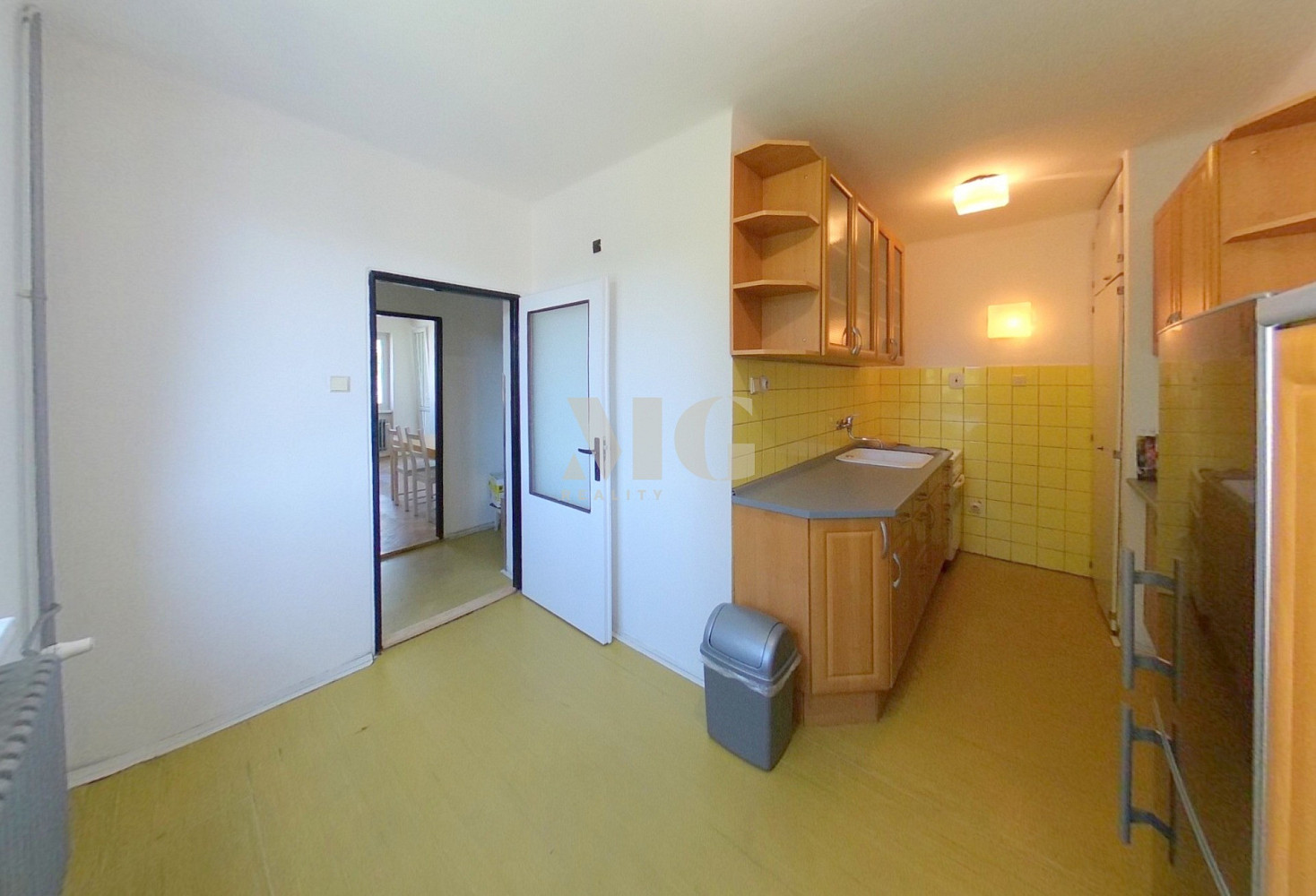 Prodej bytu 2+1 49 m² – pohled 5