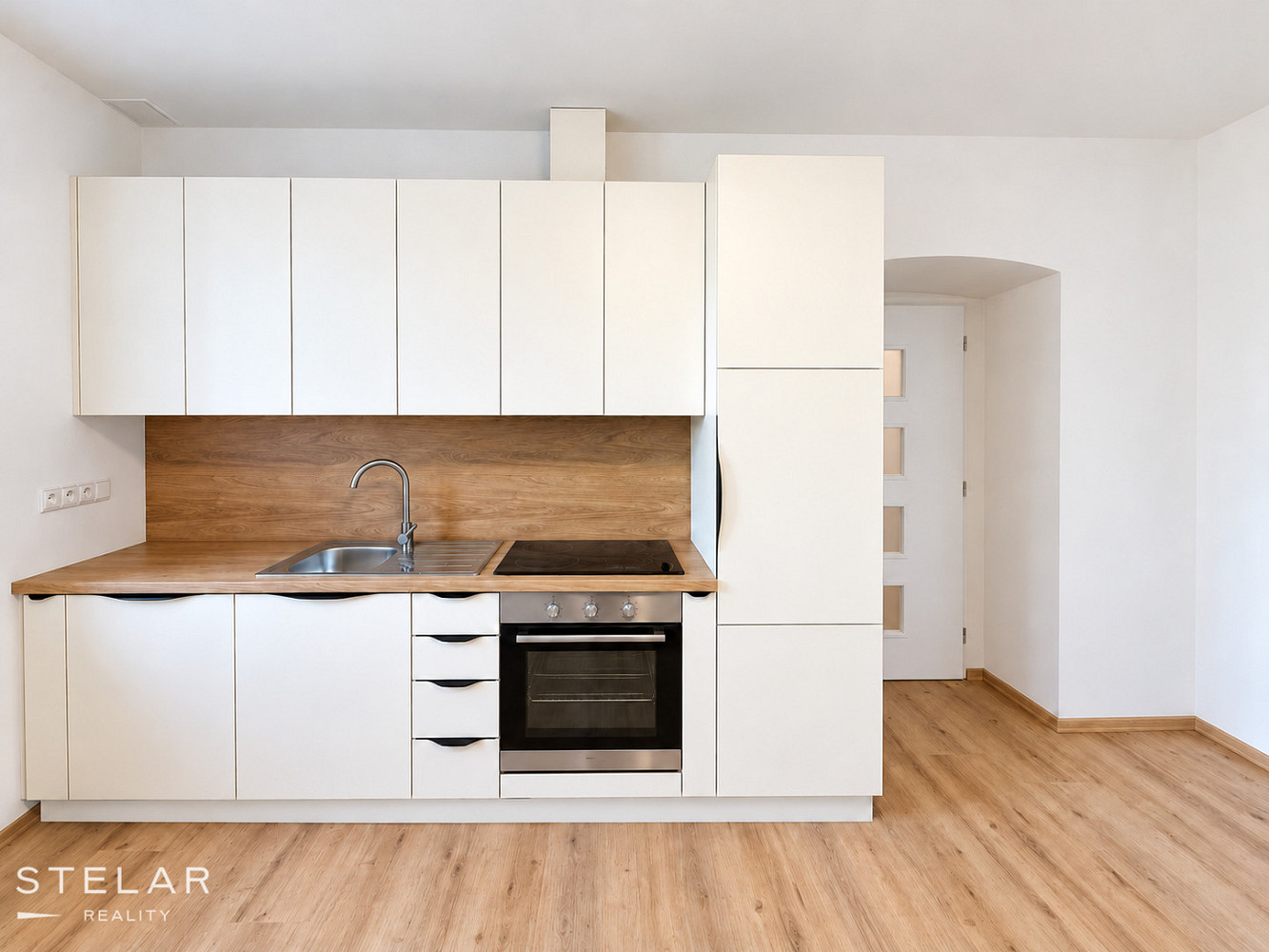 Pronájem bytu 1+kk 33 m²