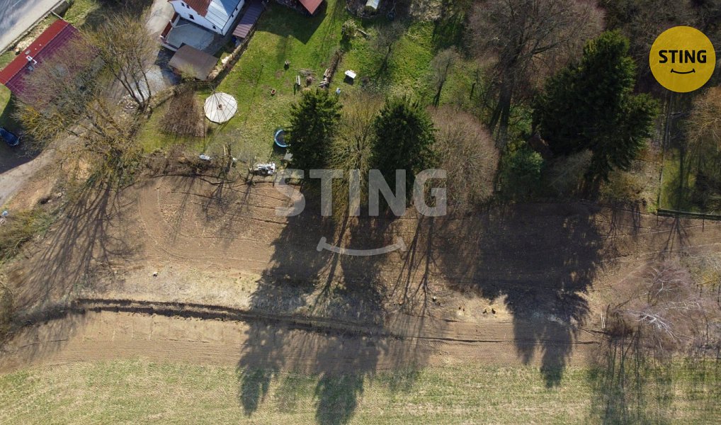 Prodej stavebního pozemku 3 350 m², Dolní Cerekev – náhled fotky 12