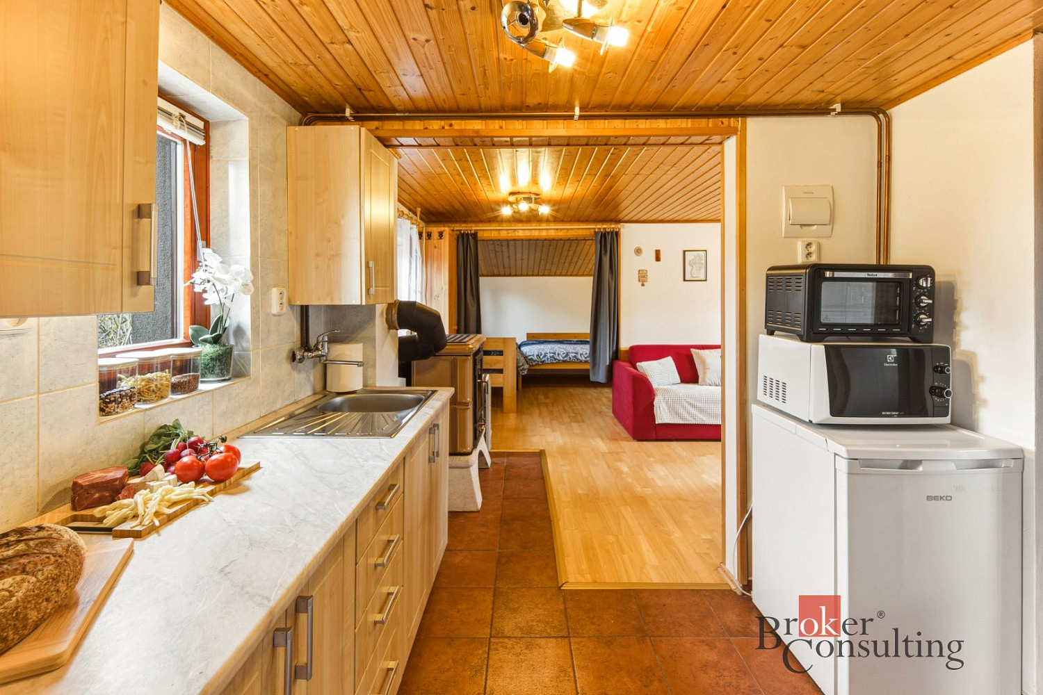 Prodej domu 31 m² s pozemkem 53 m² — photo 2