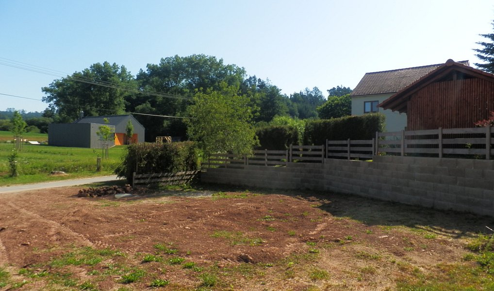 Prodej stavebního pozemku 911 m², Letovice – náhled fotky 5