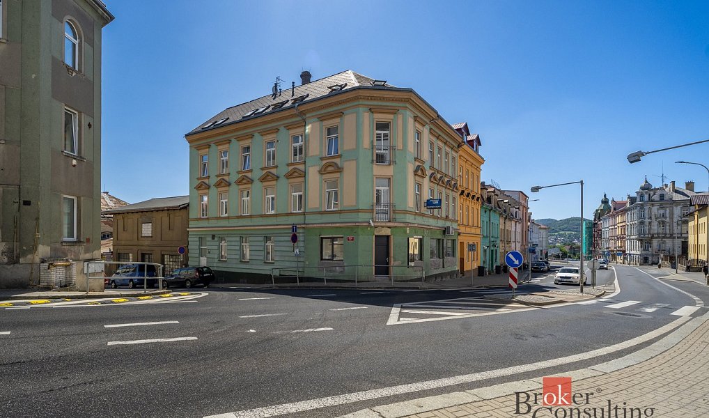 Pronájem bytu 1+kk 42 m², Děčín – náhled fotky 11