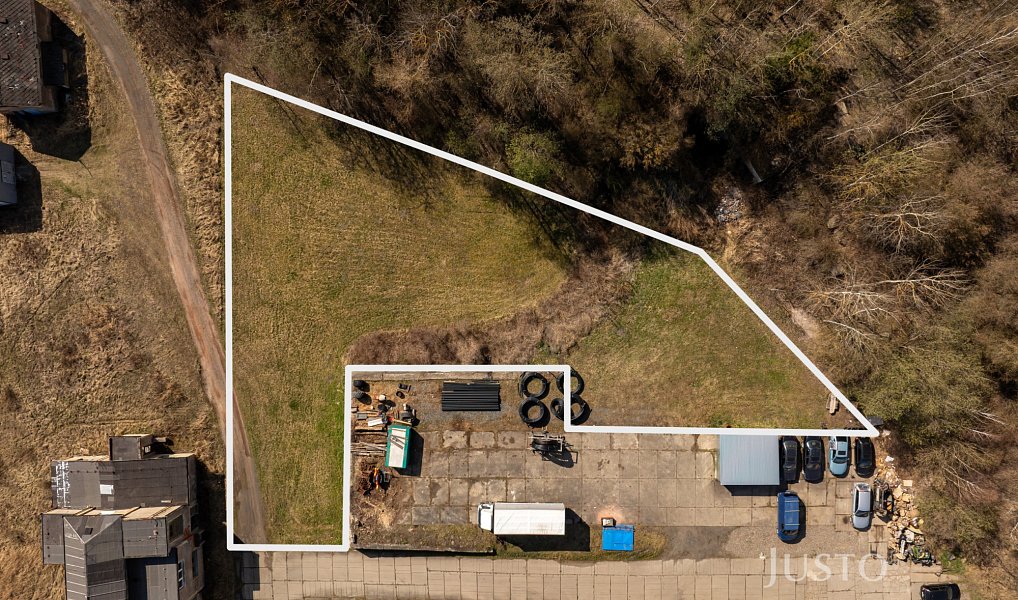 Prodej komerčního pozemku 1 688 m², Rynholec – náhled fotky 7