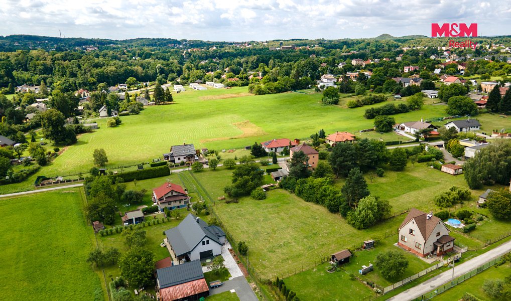 Prodej stavebního pozemku 2 145 m², Rychvald – náhled fotky 3