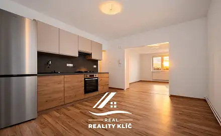 Pronájem bytu 2+1 55 m², Osada míru, Dolní Benešov, okres Opava