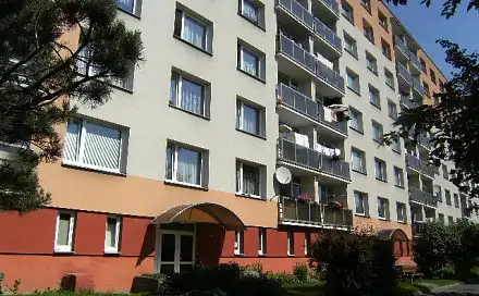Pronájem bytu 2+kk 38 m², Jáchymovská, Liberec - Liberec X-Františkov
