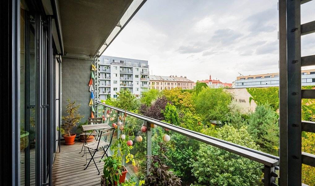 Pronájem bytu 2+kk 54 m², Praha – náhled fotky 14