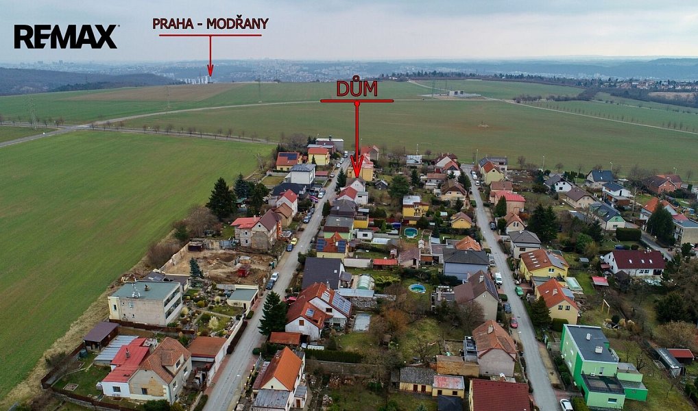 Prodej domu 150 m² s pozemkem 705 m², Praha – náhled fotky 28