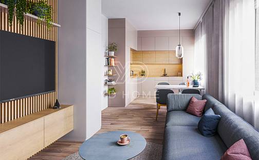 Prodej bytu 1+kk 41 m², Sokolovská, Bučovice, okres Vyškov