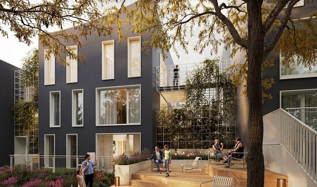 Prodej bytu 2+kk 48 m², Praha – náhled fotky 5