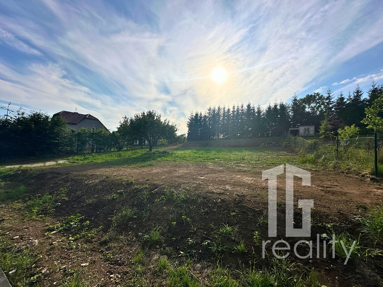 Prodej stavebního pozemku 1 533 m² — photo 4