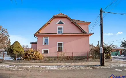 Prodej domu 164 m² s pozemkem 476 m², Bulharská, Úvaly, okres Praha-východ