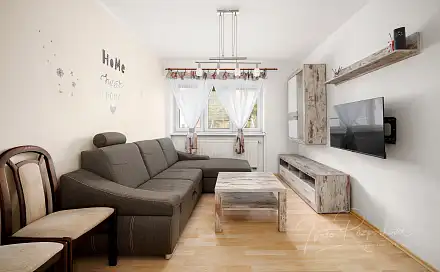 Pronájem bytu 3+1 83 m², Jiráskova, Zbýšov, okres Brno-venkov