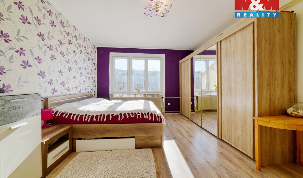 Prodej bytu 3+1 86 m², Cheb – náhled fotky 11