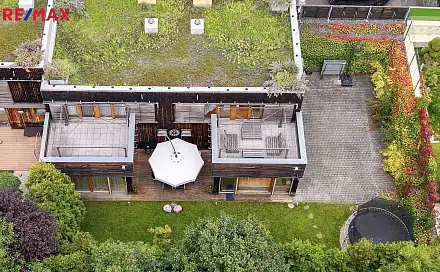 Prodej domu 306 m² s pozemkem 418 m², Lukavského, Praha 5 - Košíře