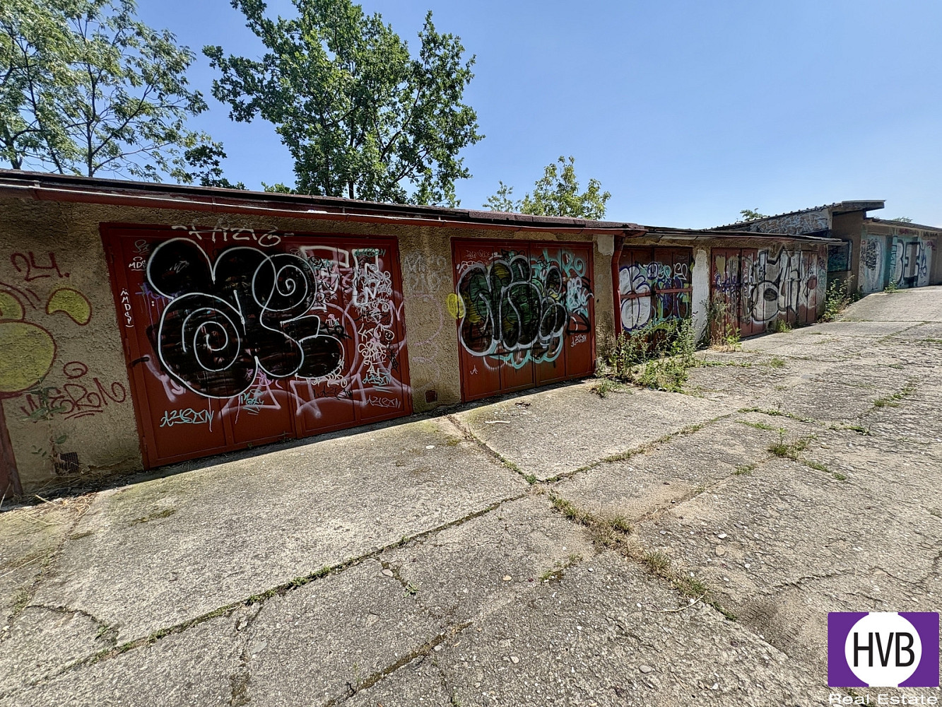 Prodej garáže, 16 m2, praha 4 - michle, ul. krajová — photo 3