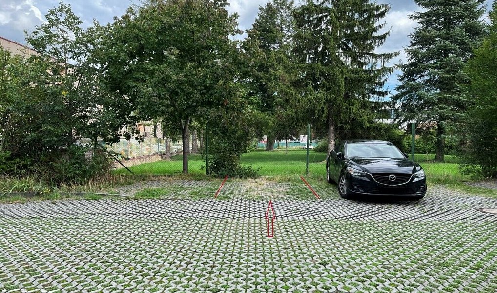 Pronájem pozemku 12 m², Dobříš – náhled fotky 2