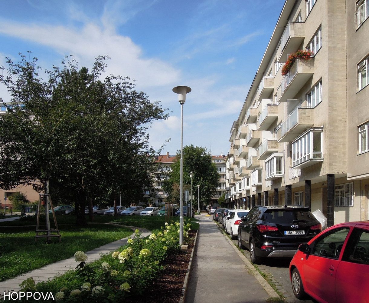 Pronájem bytu 2+kk 45 m²
